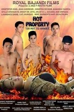 Poster de la película Hot Property