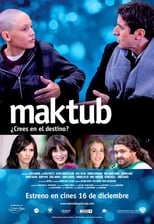 Poster de la película Maktub