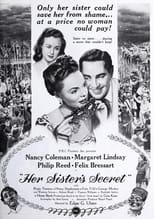 Poster de la película Her Sister's Secret