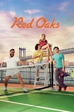 Poster de la serie Red Oaks
