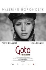 Poster de la película Goto, isla del amor