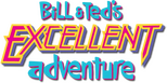 Logo Bill & Ted's Excellent Adventure