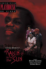 Poster de la película A Raisin in the Sun
