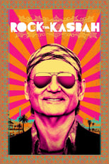 Poster de la película Rock the Kasbah