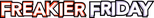 Logo Freakier Friday