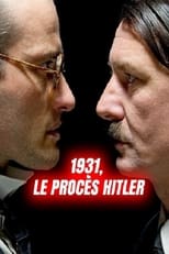 Poster de la película The Man who Crossed Hitler