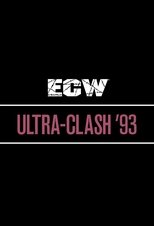 Poster de la película ECW Ultra Clash '93