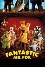 Poster de la película Fantastic Mr. Fox