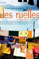 Poster de la película De mémoire de chats - Les ruelles