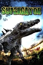 Poster de la película Supergator