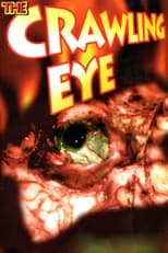 Poster de la película The Crawling Eye