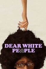 Poster de la película Dear White People