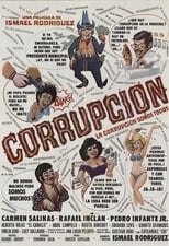 Poster de la película Corrupción