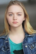 Actor Maddie Nichols