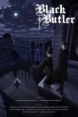 Poster de la serie Black Butler