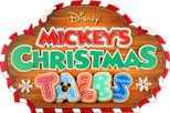 Logo Mickey's Christmas Tales