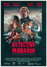 Poster de la película Detective Marañón