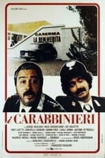 Poster de la película I Carabbinieri