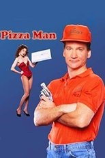 Poster de la película Pizza Man