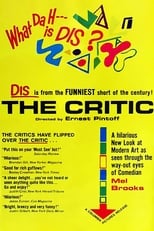 Poster de la película The Critic