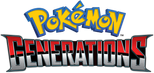 Logo Pokémon Generations