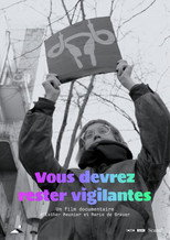 Poster de la película Vous devrez rester vigilantes