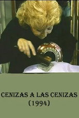 Poster de la película Cenizas a las cenizas