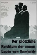 Poster de la película Der plötzliche Reichtum der armen Leute von Kombach