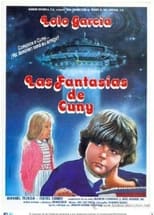 Poster de la película Las fantasías de Cuny