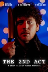 Poster de la película The 2nd Act