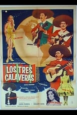 Poster de la película Los tres calaveras