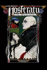 Poster de la película Nosferatu the Vampyre