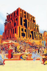 Poster de la película Quarter to Two Before Jesus Christ