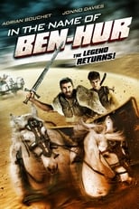 Poster de la película In the Name of Ben-Hur