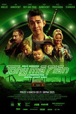 Poster de la película Tony má plán