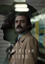 Poster de la película The American Friend