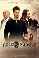 Poster de la serie Gece Gündüz