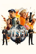 Poster de la película D.I.S.C.O.