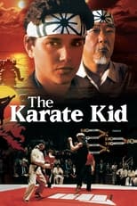 Poster de la película The Karate Kid