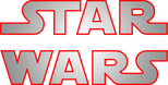 Logo Star Wars: Episode VIII - The Last Jedi