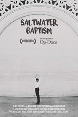 Poster de la película Saltwater Baptism
