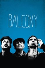 Poster de la película Balcony