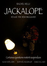 Poster de la película JACKALOPE