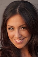 Actor Laura Aleman