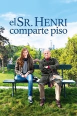 Poster de la película El Sr. Henri comparte piso