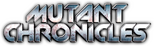 Logo Mutant Chronicles