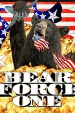 Poster de la película Bear Force One