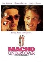 Poster de la película Macho Undercover