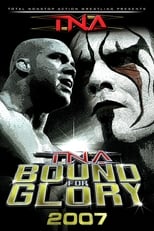 Poster de la película TNA Bound for Glory 2007