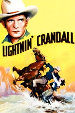 Poster de la película Lightnin' Crandall